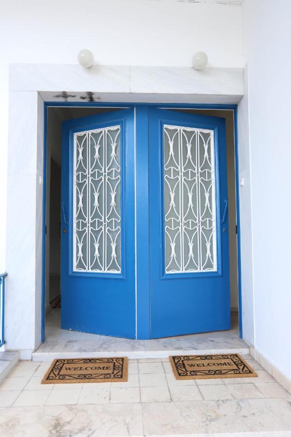 Rhodes Town Garden Apartment Rhodes City Exterior foto
